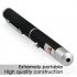 This high quality laser pointer is perfect for presentations  lectures  seminars  project screens  charts  slides  tour guides and facility inspections 
