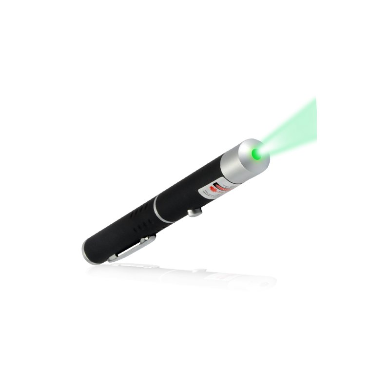 30mW Green Laser Pointer Pen