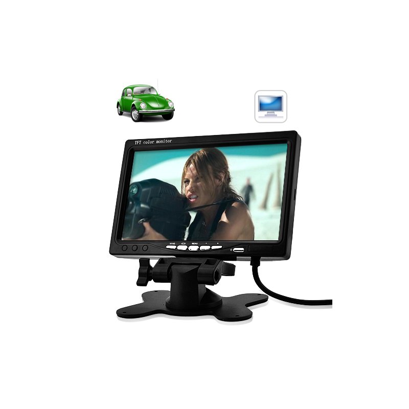 DVD monitor