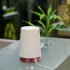 This humidifier is a great car accessory that keeps the air in room moist at all time  Capable of vaporizing water and essential oils 