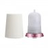 This humidifier is a great car accessory that keeps the air in room moist at all time  Capable of vaporizing water and essential oils 