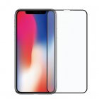 This iPhone X Screen Protector protects your display from scratching and breaking 