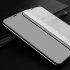 This iPhone X Screen Protector protects your display from scratching and breaking 