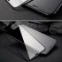 This iPhone X Screen Protector protects your display from scratching and breaking 
