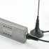 This impressive USB dongle contains a powerful analog and digital TV receiver that allows you to watch your standard analog TV that is wired to your home  as we