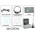 This impressive USB dongle contains a powerful analog and digital TV receiver that allows you to watch your standard analog TV that is wired to your home  as we