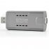 This impressive USB dongle contains a powerful analog and digital TV receiver that allows you to watch your standard analog TV that is wired to your home  as we