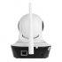 This indoor security camera treats you to crisp 720p HD footage  It supports 10m night vision  PTZ  and motion detection  