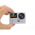 This is a Wi Fi Ultra HD Action Camera Sports Camera that is 30m Waterproof  has a Dual LCD Display  an iOS and Android App  plus a 170 Degree lens and Remote 