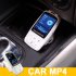 This is a convenient and cost effective way of listening to your favorite music whilst your driving  This model comes with a wireless FM transmitter 