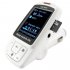 This is a convenient and cost effective way of listening to your favorite music whilst your driving  This model comes with a wireless FM transmitter 