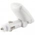 This is a convenient and cost effective way of listening to your favorite music whilst your driving  This model comes with a wireless FM transmitter 