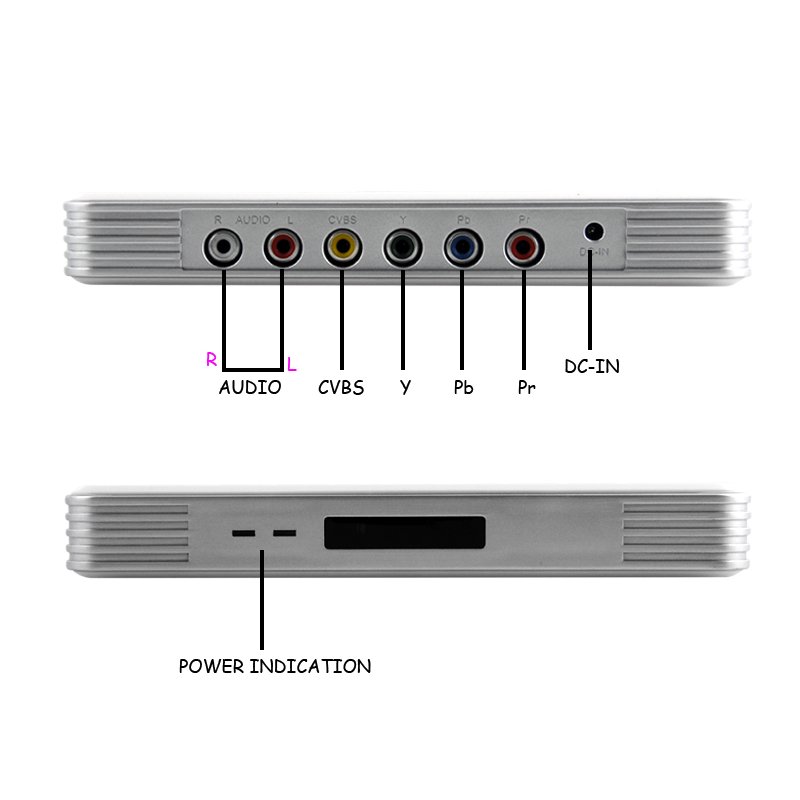 usb media player