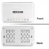 This is a simple and elegant multimedia device with SD MMC and USB ports  
