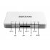 This is a simple and elegant multimedia device with SD MMC and USB ports  