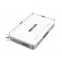 This is a simple and elegant multimedia device with SD MMC and USB ports  