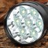 This is an extremely powerful LED flashlight that puts forth a stunning 8500 lumens of light 