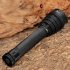 This is an extremely powerful LED flashlight that puts forth a stunning 8500 lumens of light 
