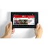 This latest edition 7 inch Android 4 0 Tablet CPU Sun4i 1GHZ Processor with camera has a 5 point Multi touch Capacatitive touchscreen with 800x480 resolution 