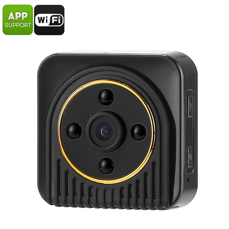 Mini WiFi Camera