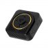 This mini Wifi camera shoots detailed 720p HD footage at both day and night thanks to its 10 MP CMOS sensor and 5m night vision support 