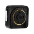 This mini Wifi camera shoots detailed 720p HD footage at both day and night thanks to its 10 MP CMOS sensor and 5m night vision support 