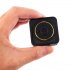 This mini Wifi camera shoots detailed 720p HD footage at both day and night thanks to its 10 MP CMOS sensor and 5m night vision support 