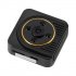 This mini Wifi camera shoots detailed 720p HD footage at both day and night thanks to its 10 MP CMOS sensor and 5m night vision support 