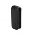 This mini digital recorder and MP3 player has 8GB of storage and can record in 128 or 1536Kbps for high fidelity results