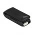 This mini digital recorder and MP3 player has 8GB of storage and can record in 128 or 1536Kbps for high fidelity results