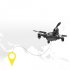 This mini pocket drone is easy to control for beginning drone pilots  It comes with an intergraded camera and is fit for both indoor and outdoor flying 