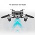 This mini pocket drone is easy to control for beginning drone pilots  It comes with an intergraded camera and is fit for both indoor and outdoor flying 
