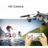 This mini pocket drone is easy to control for beginning drone pilots  It comes with an intergraded camera and is fit for both indoor and outdoor flying 