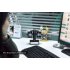 This mini sized flip clock captures the essence of the original Cifra 3 technology in a simplistic design  Best Mini Flip Clock 