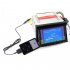 This model comes with DVD CD player  SD card slot  USB connection  iPod connection  and a digital DVB T tuner to receive and watch digital TV in your car 