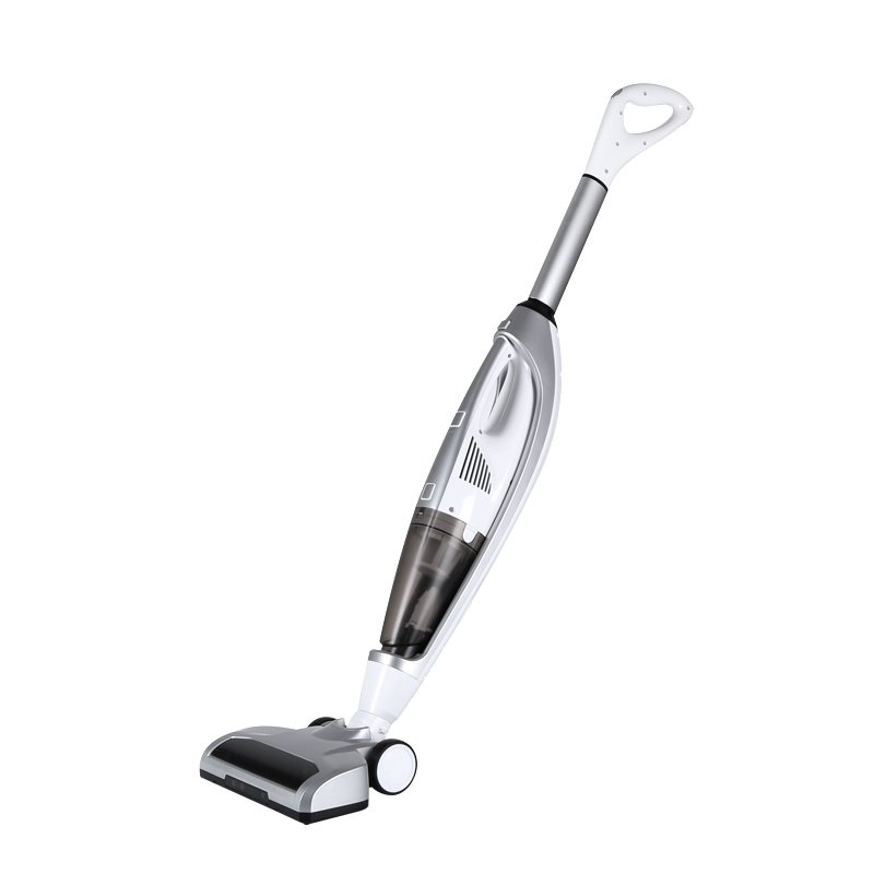 Wireless Vacuum Cleaner (Silver)