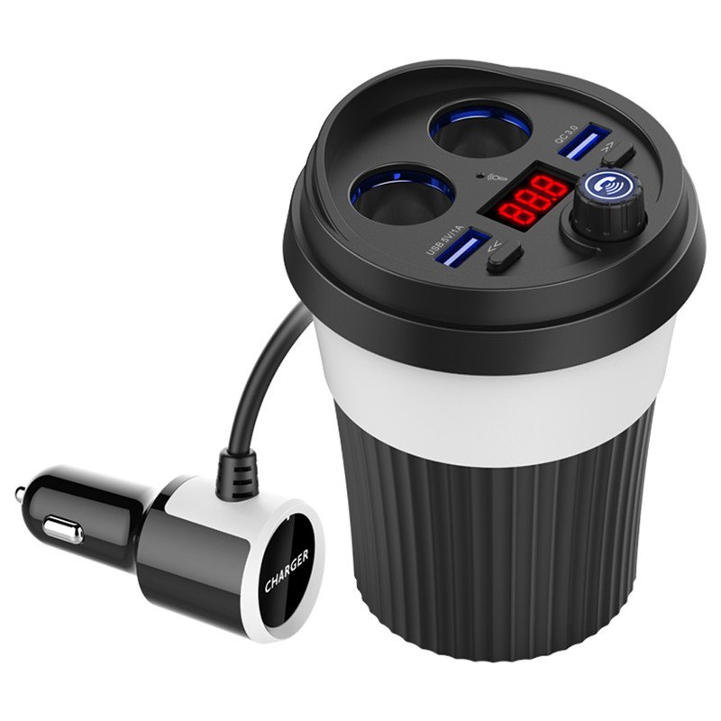 Car Bluetooth Cup Adaptor