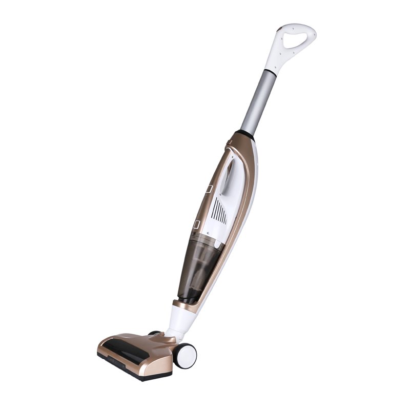 Wireless Vacuum Cleaner (Gold)
