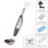 This multifunctional wireless vacuum cleaner features a 2000pa suction and 600ml tank   cleaning up dust  dirt  and small objects without leaving a trail 