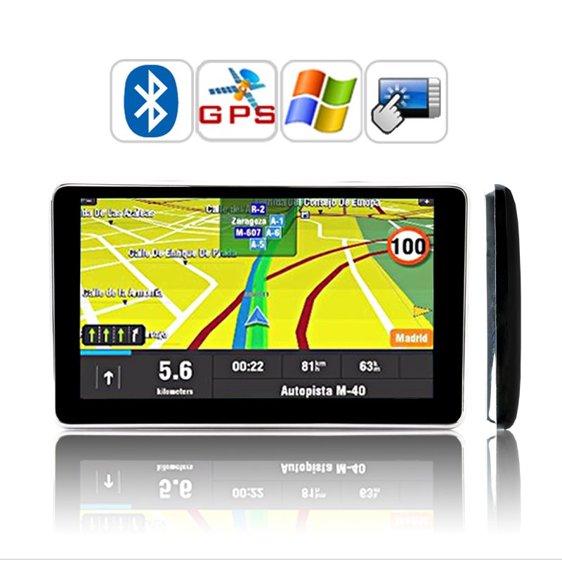 GPS Portable Navigator