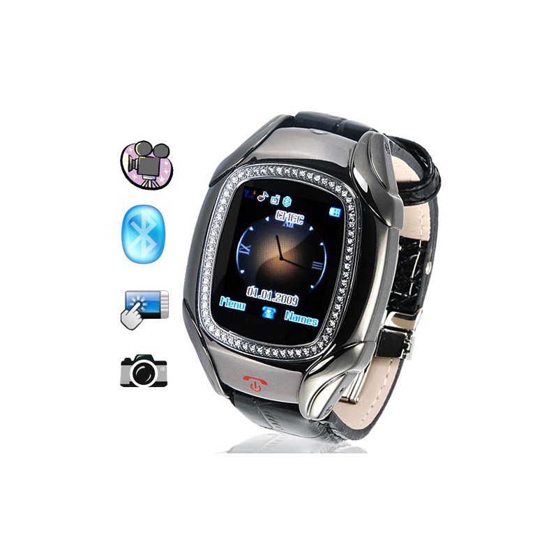 Cellphone Wrist Watch