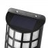 This outdoor LED comes with a built in solar panel through which it automatically recharges its 2000mAh battery  It furthermore features PIR motion detection 