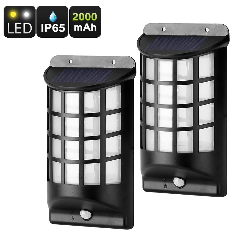 Outdoor Solar LED