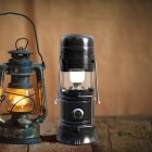 This outdoor gadget is so much more than your regular Bluetooth speaker as it can be turned into an LED lantern or flashlight 