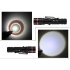 This pack comes with a red  black and silver Cree T5 LED flashlight so you have three super pocket sized torches for all your lighting needs