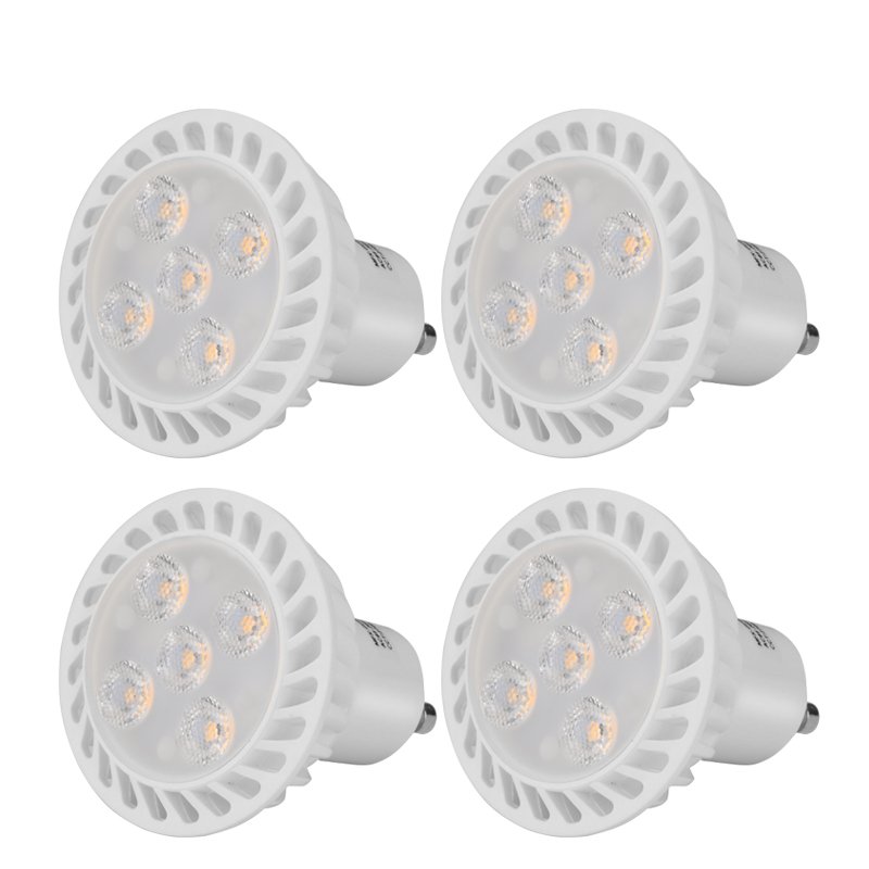 5 Watt GU10 LED Spotlights