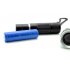 This pocket sized CREE LED flashlight produces an impressively bright light that   s powerful enough to replace your medium to full sized LED flashlight