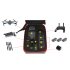 This portable backpack is specially designed for DJI Mavic Pro RC drone  