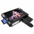 This powerful digital camera offers you three different megapixel sizes to choose from  can shoot video  and can even be used as a webcam 