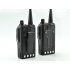This premium two way communication set consists of a pair of powerful walkie talkies that allow for instant communication